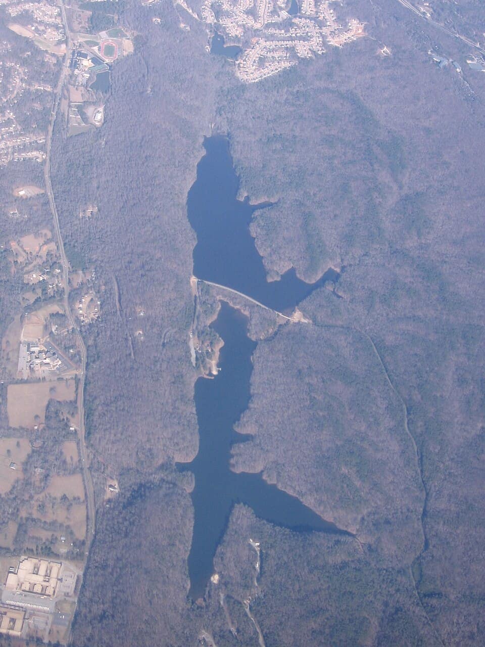 Oak Mountain State Park Lake Copy of IMG 8856