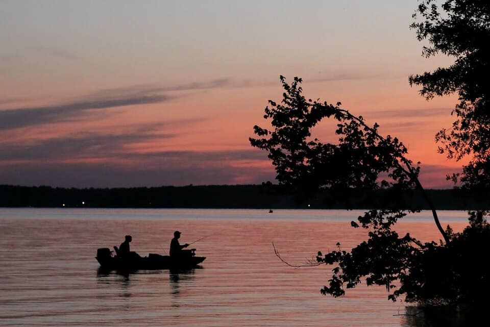 Jimmie Davis State Park