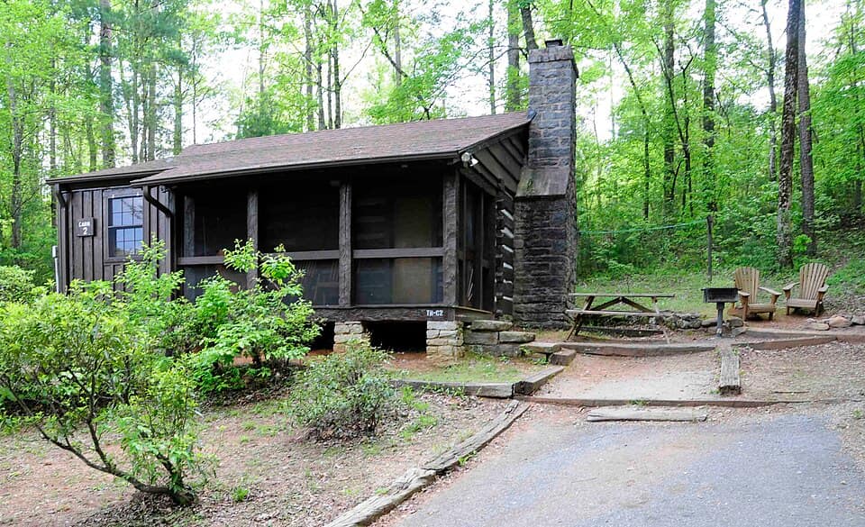 Table Rock State Park