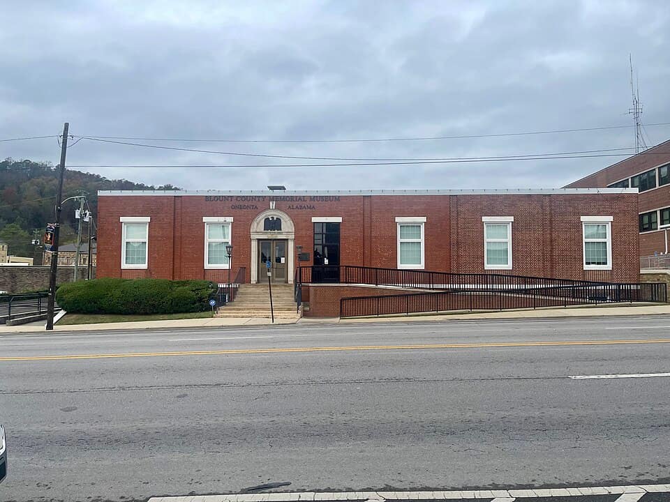 Blount County Memorial Museum