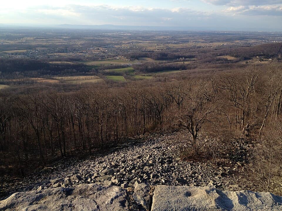 Washington Monument State Park