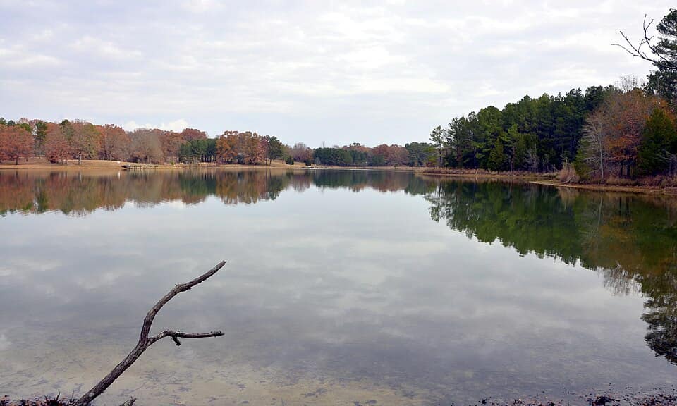 Trace State Park, Pontotoc County, Mississippi