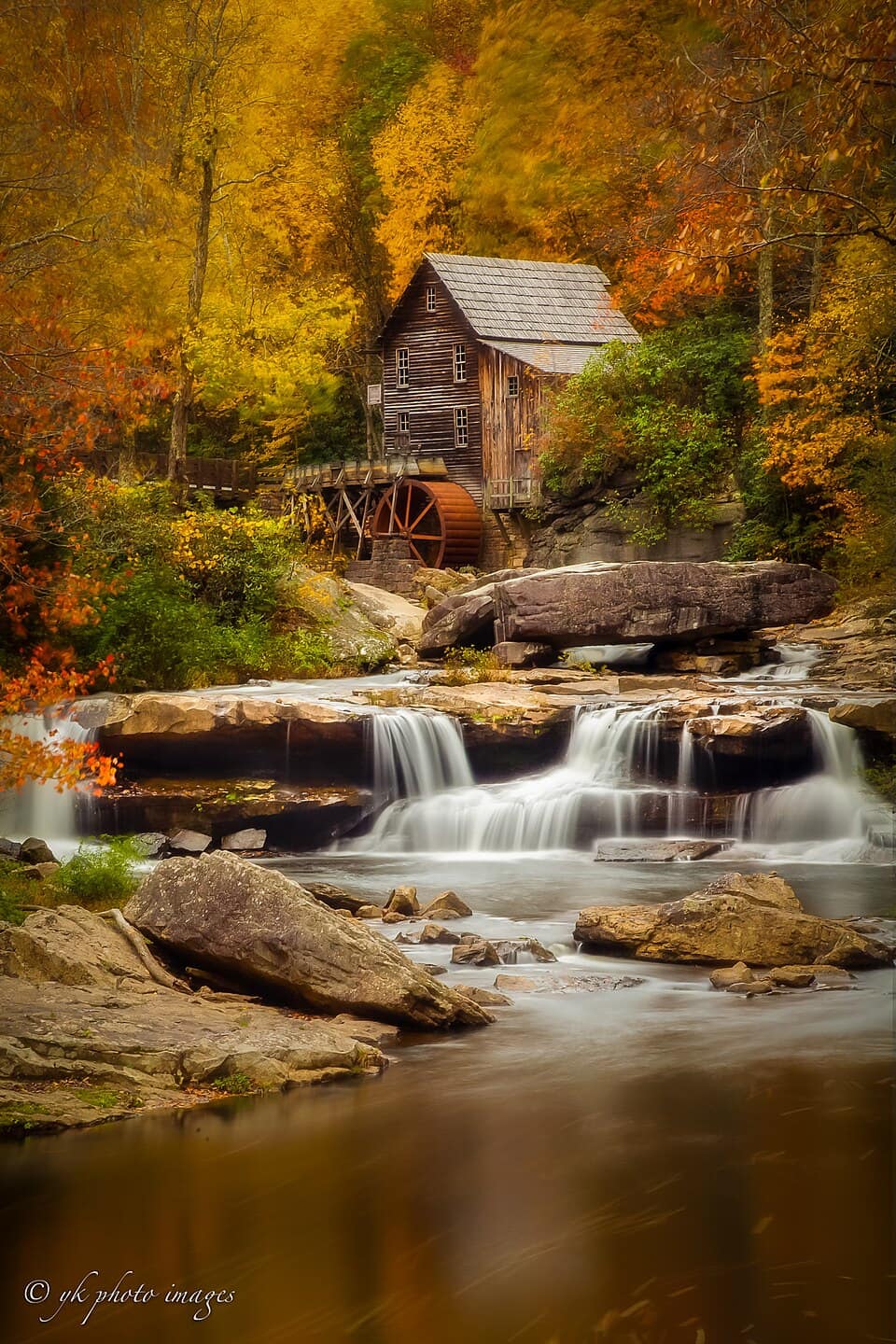 Grist Mill Wv