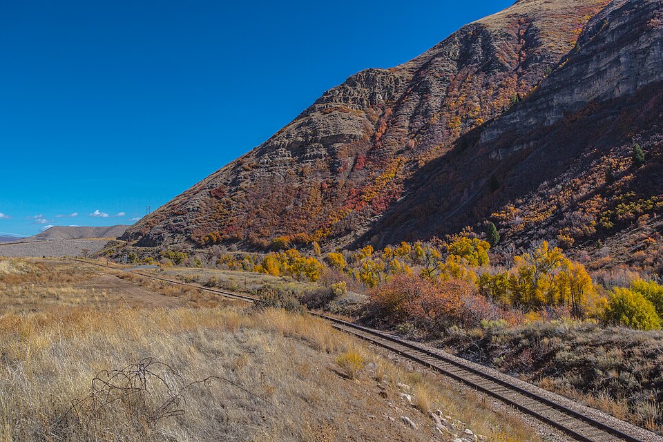 …Provo Canyon shots on Hwy 189 (Utah) (8124259311)
