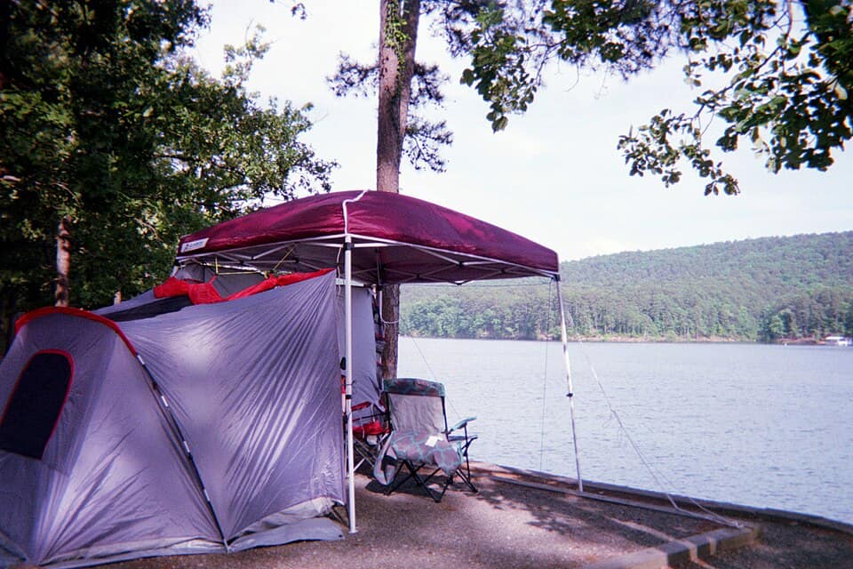 Lake Ouachita State Park, Arkansas, United States 02