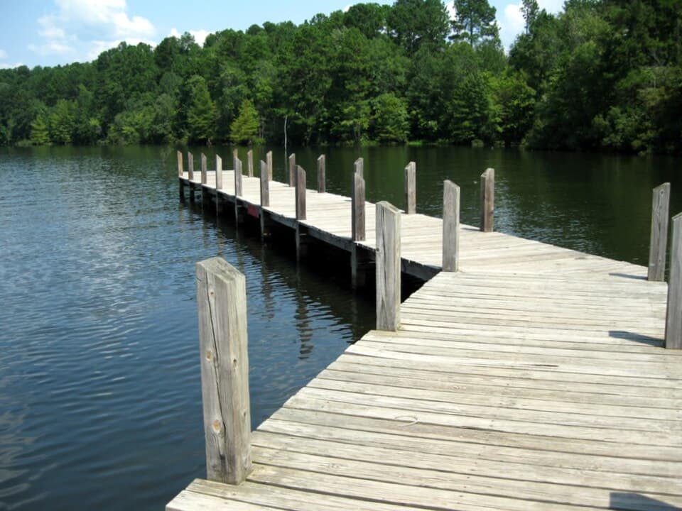 Lake Claiborne State Park