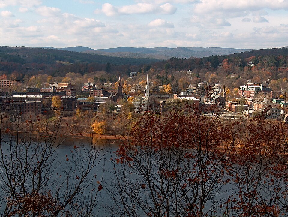 BrattleboroFall