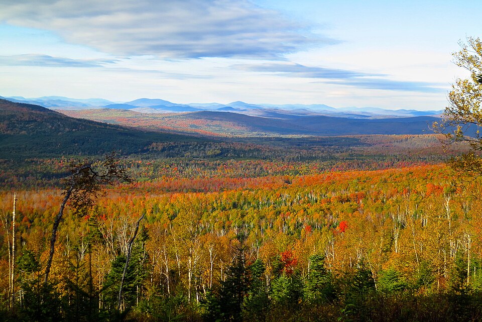 Great North Woods - New Hampshire