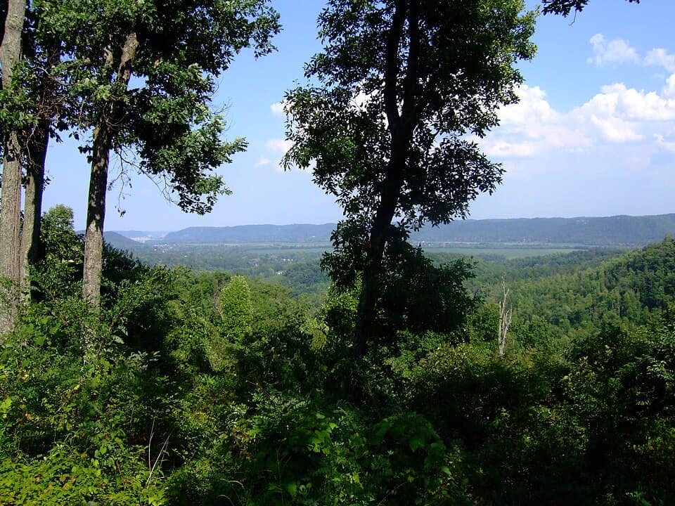 Picnic Point at Shawnee