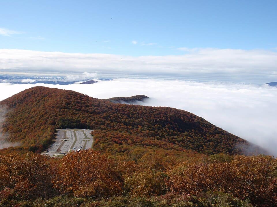 Brasstown Bald Visitor Center