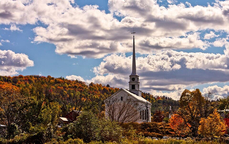 NewEngland Fall