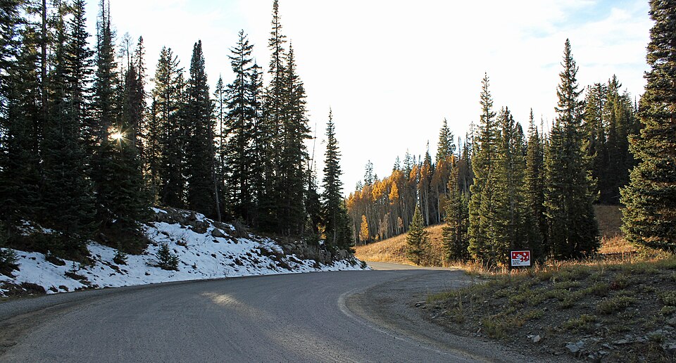 Kebler Pass
