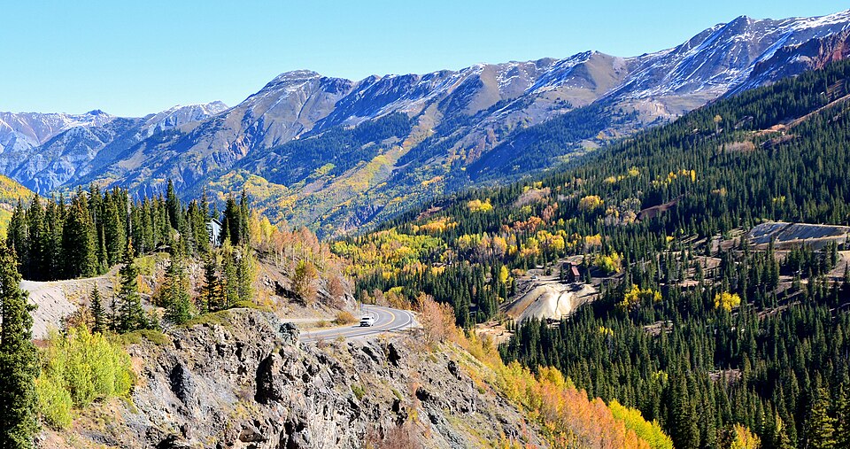 Highway 550 in Colorado (50215718493)