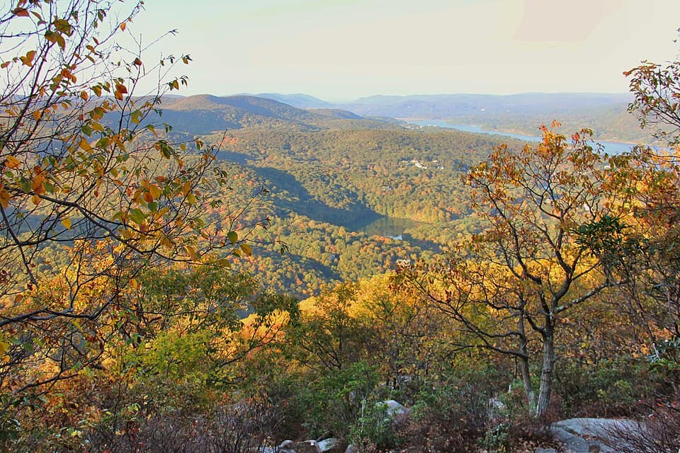 Bear Mountain Fall Foliage