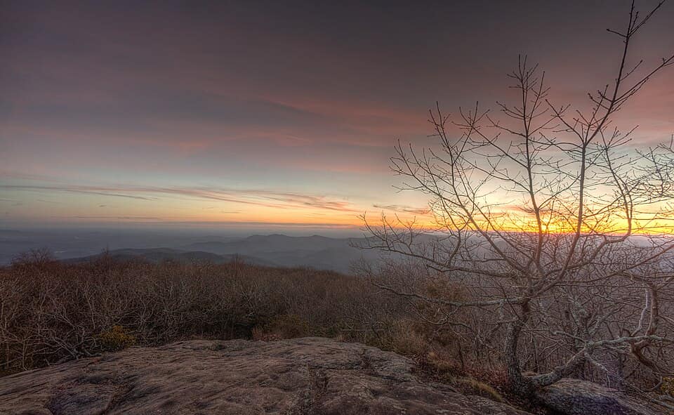 Blood Mountain - Georgia