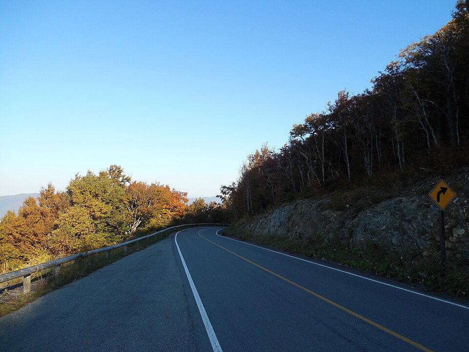 Mount Greylock Byway - Massachusetts - 16915637916