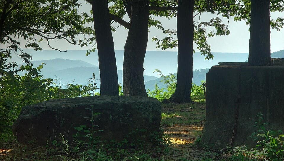 Monte Sano State Park Overlook - panoramio