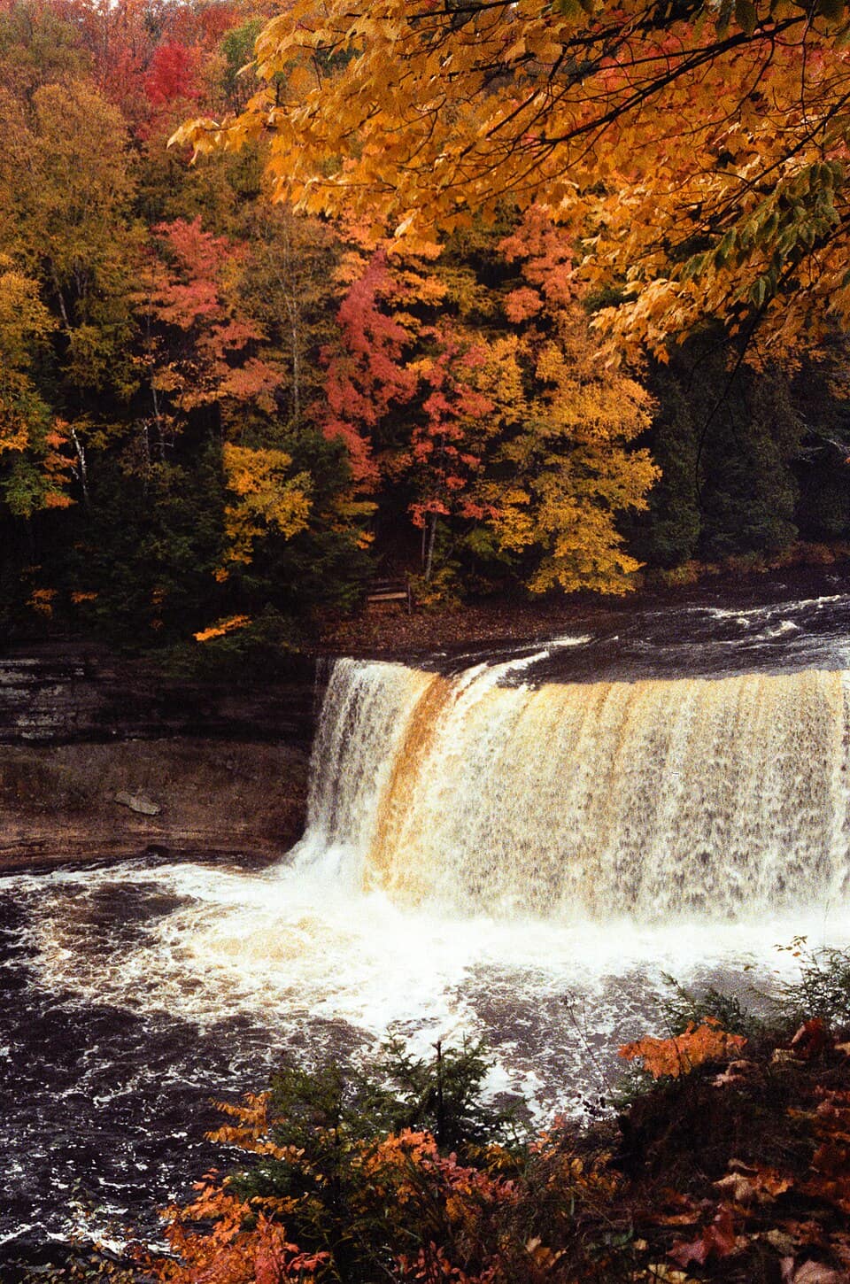 Upper Tahquamenon Falls (1)