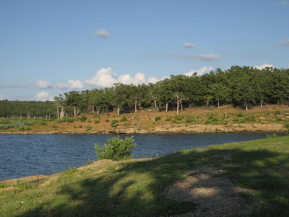 Keystone State Park, OK