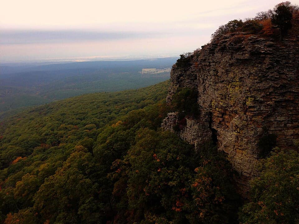 Magazine Mountain 2013-10-26 1523