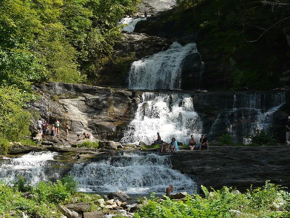 Kent Falls State Park, Connecticut - 7