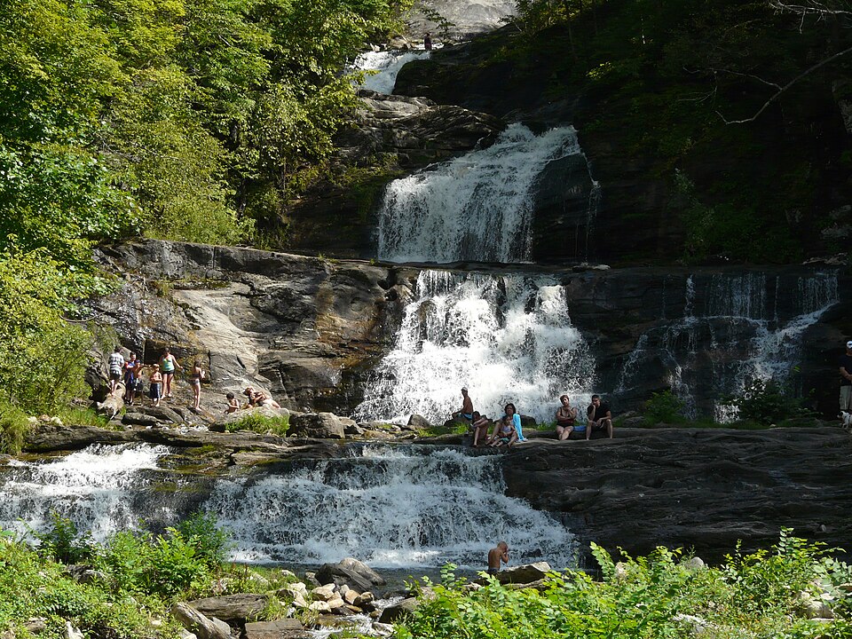 Kent Falls State Park, Connecticut - 7